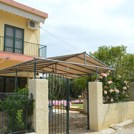 דירות Skála Kallirákhis Klementine'S House מראה חיצוני תמונה