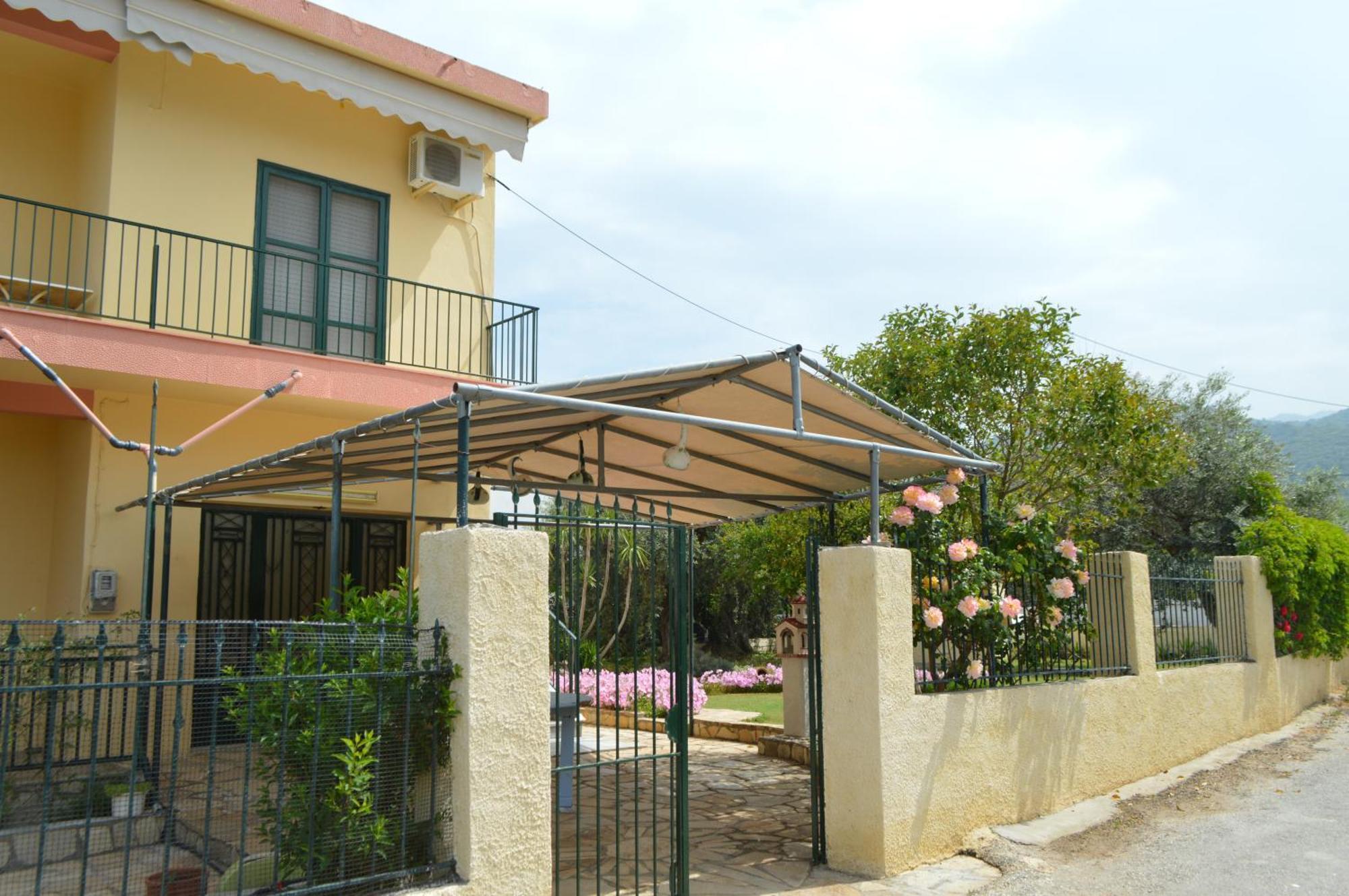 דירות Skála Kallirákhis Klementine'S House מראה חיצוני תמונה