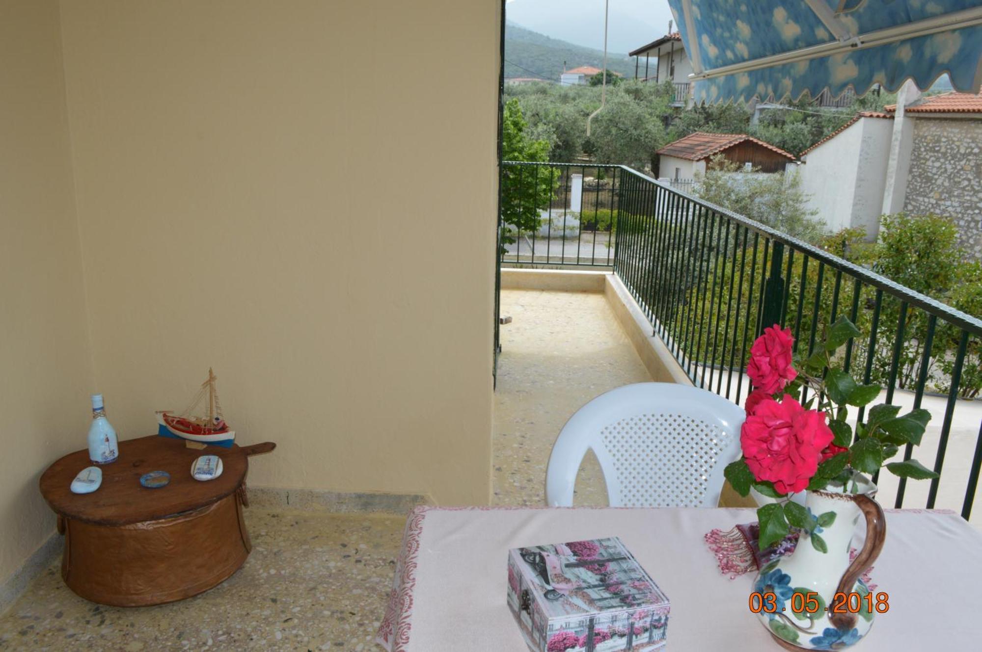 דירות Skála Kallirákhis Klementine'S House מראה חיצוני תמונה
