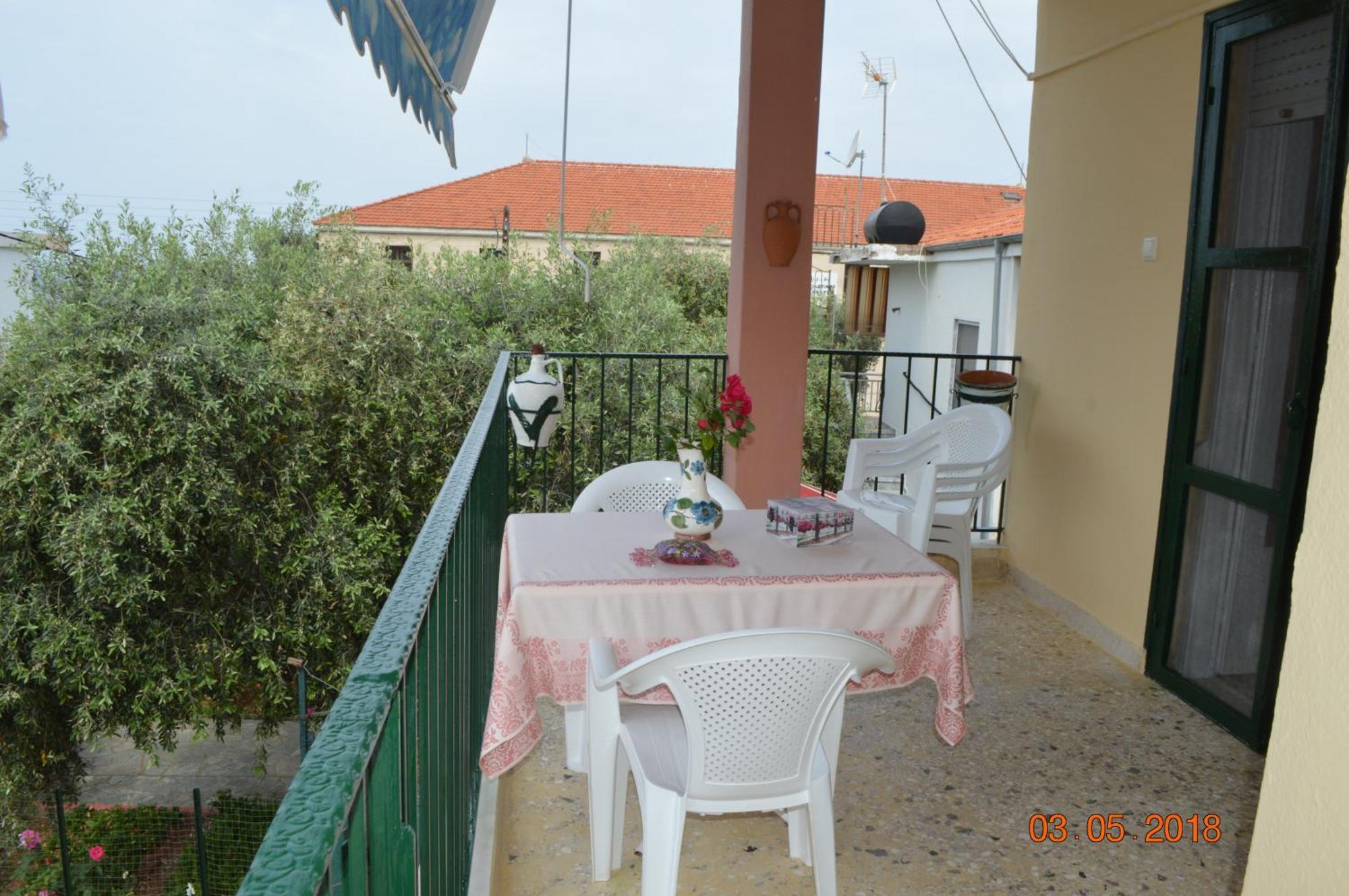 דירות Skála Kallirákhis Klementine'S House מראה חיצוני תמונה