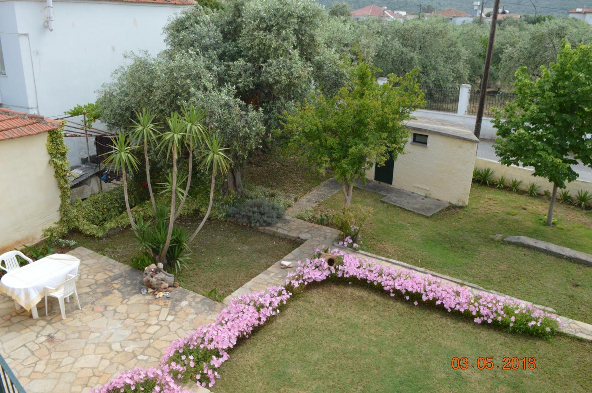 דירות Skála Kallirákhis Klementine'S House מראה חיצוני תמונה