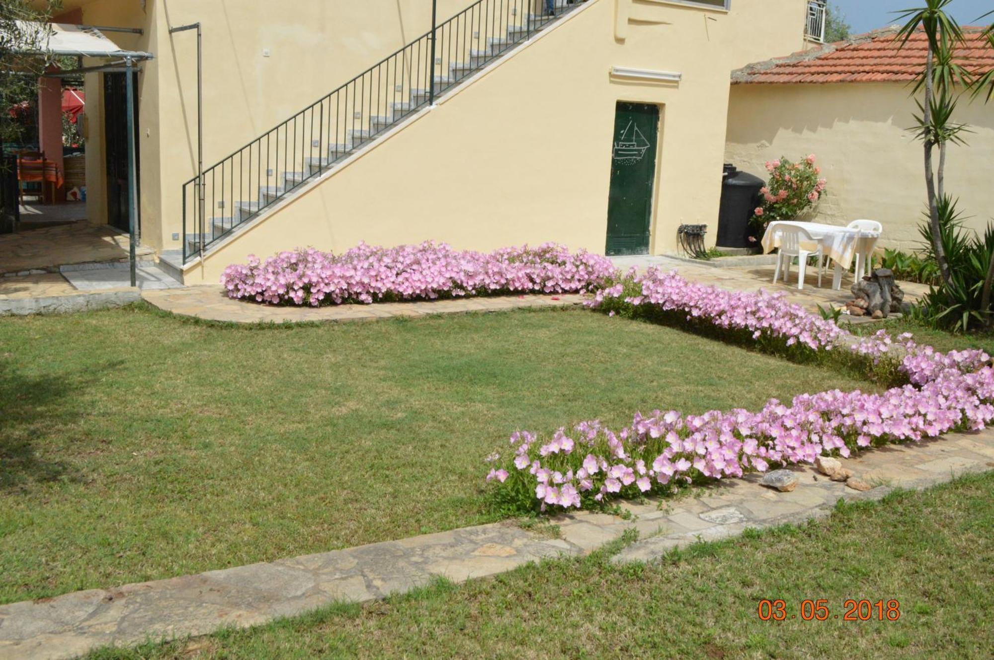 דירות Skála Kallirákhis Klementine'S House מראה חיצוני תמונה