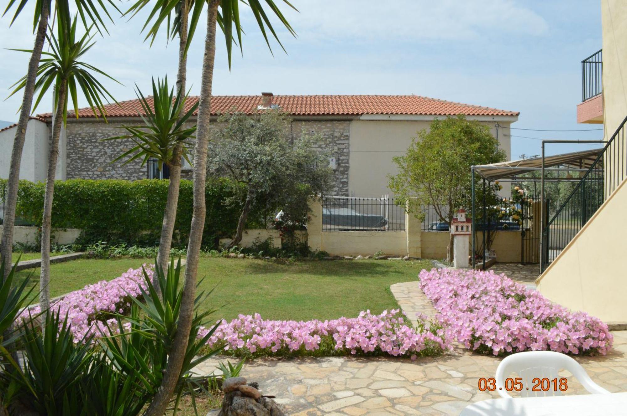 דירות Skála Kallirákhis Klementine'S House מראה חיצוני תמונה