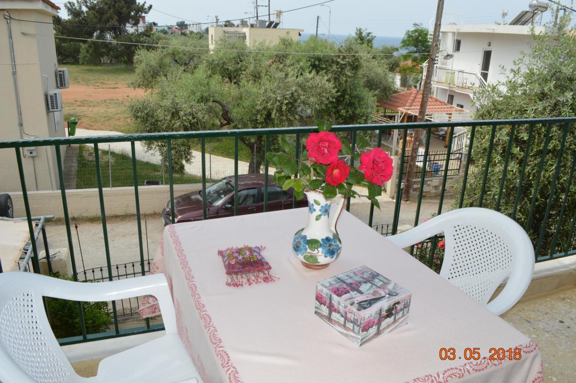 דירות Skála Kallirákhis Klementine'S House מראה חיצוני תמונה